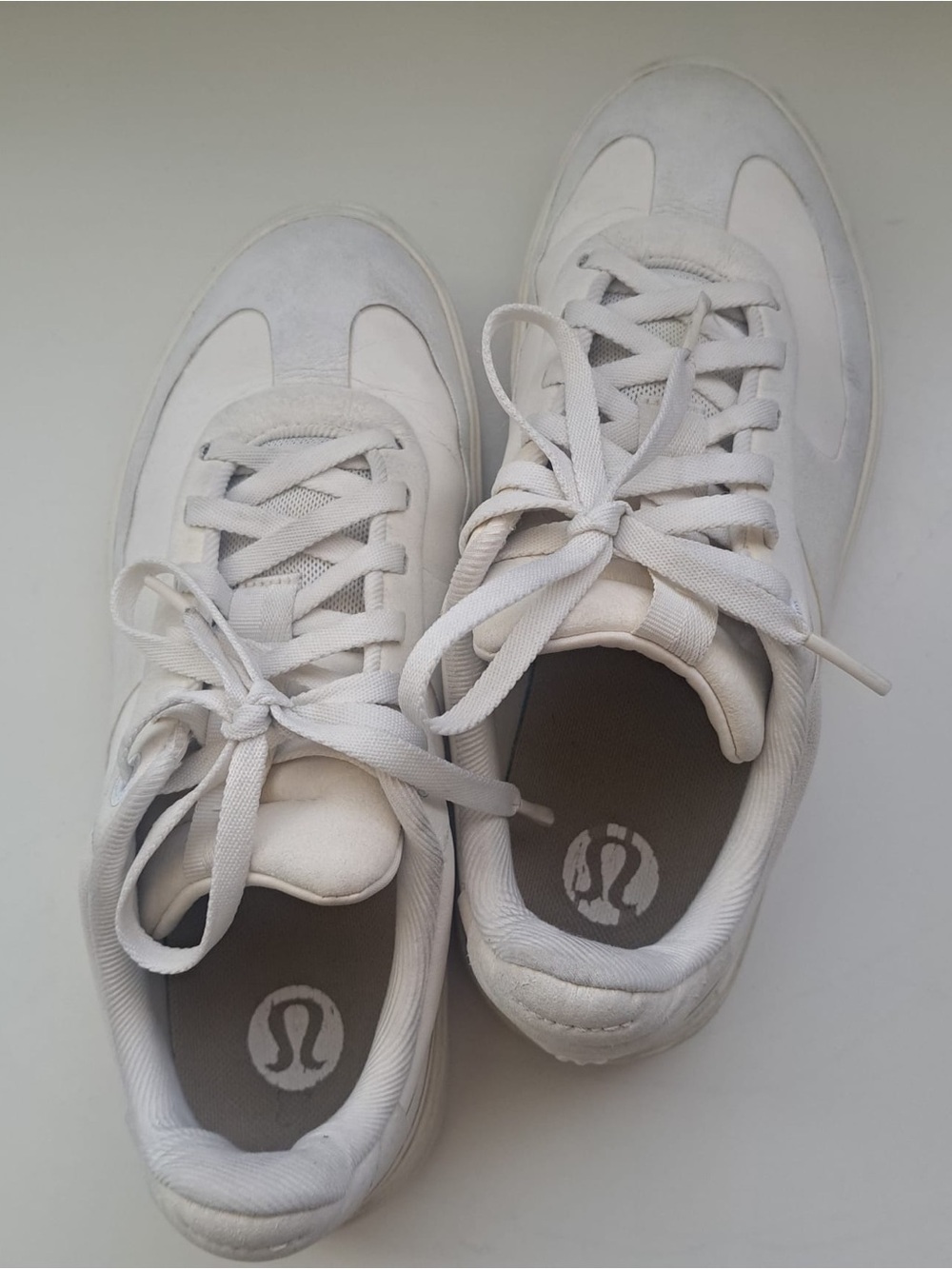 Lululemon Womens Cityverse Sneaker
White / White / White